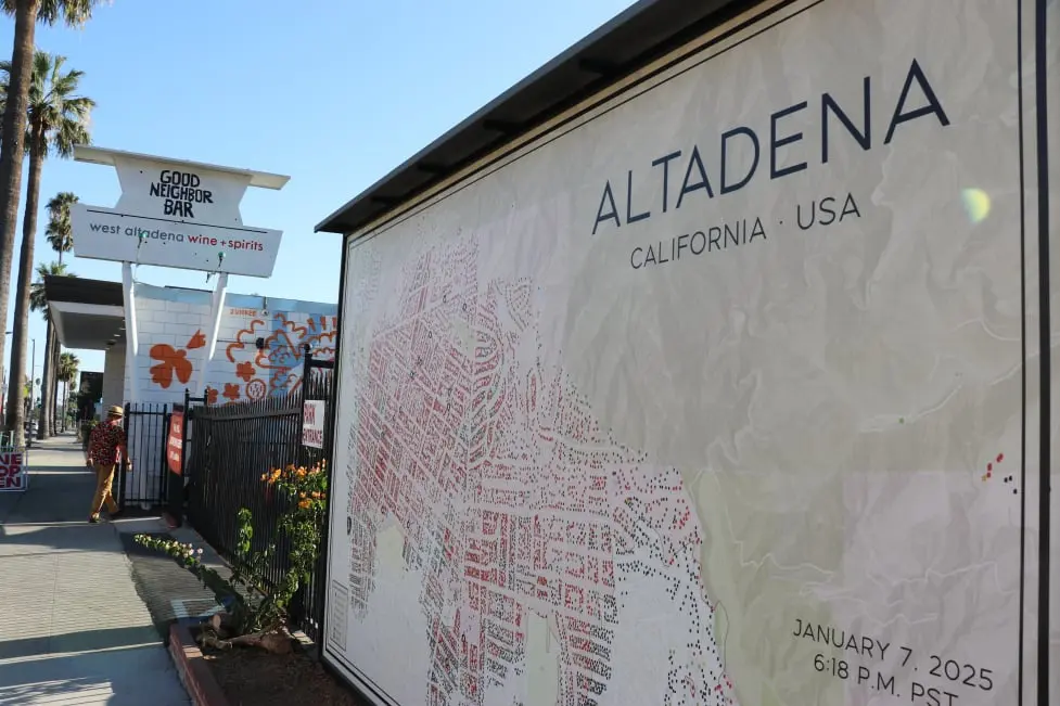 Altadena Chamber of Commerce Mixer - Good Neighbor Bar