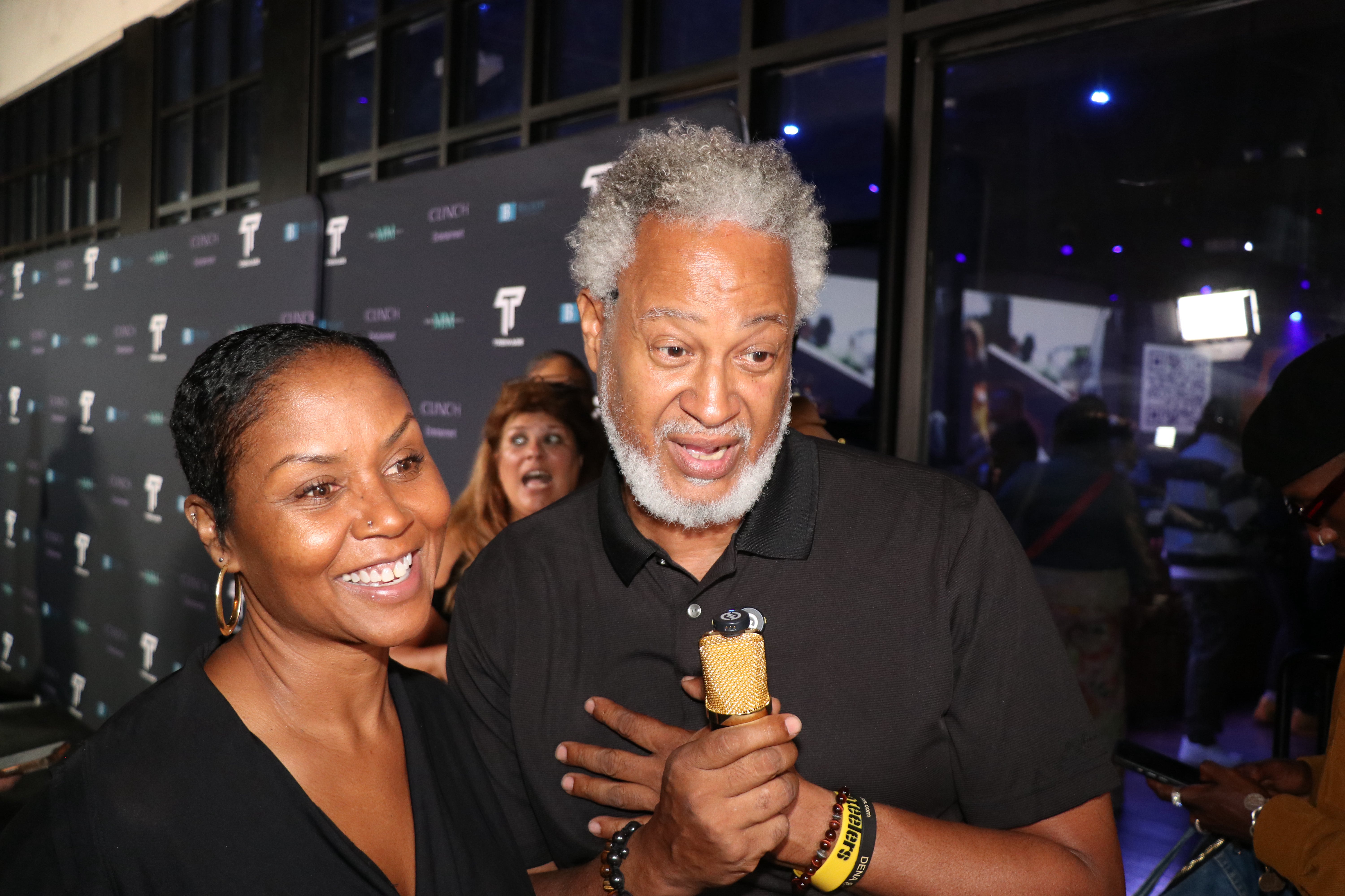 Clinch Pre-Espy event