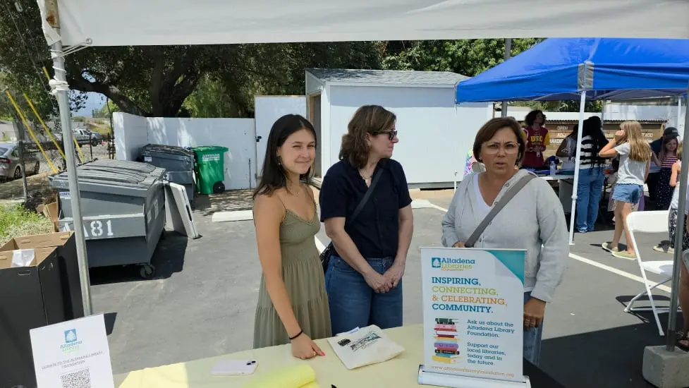 Bob Lucas Library Reopening - Aug 16 2025