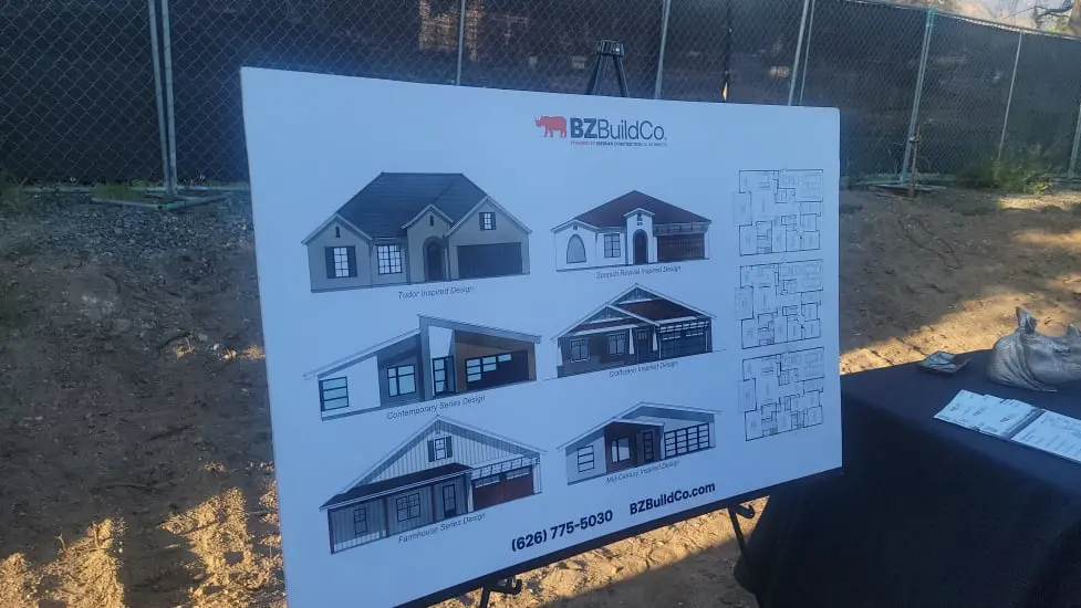 BZ Build Co Rendering Event - June 11 2025