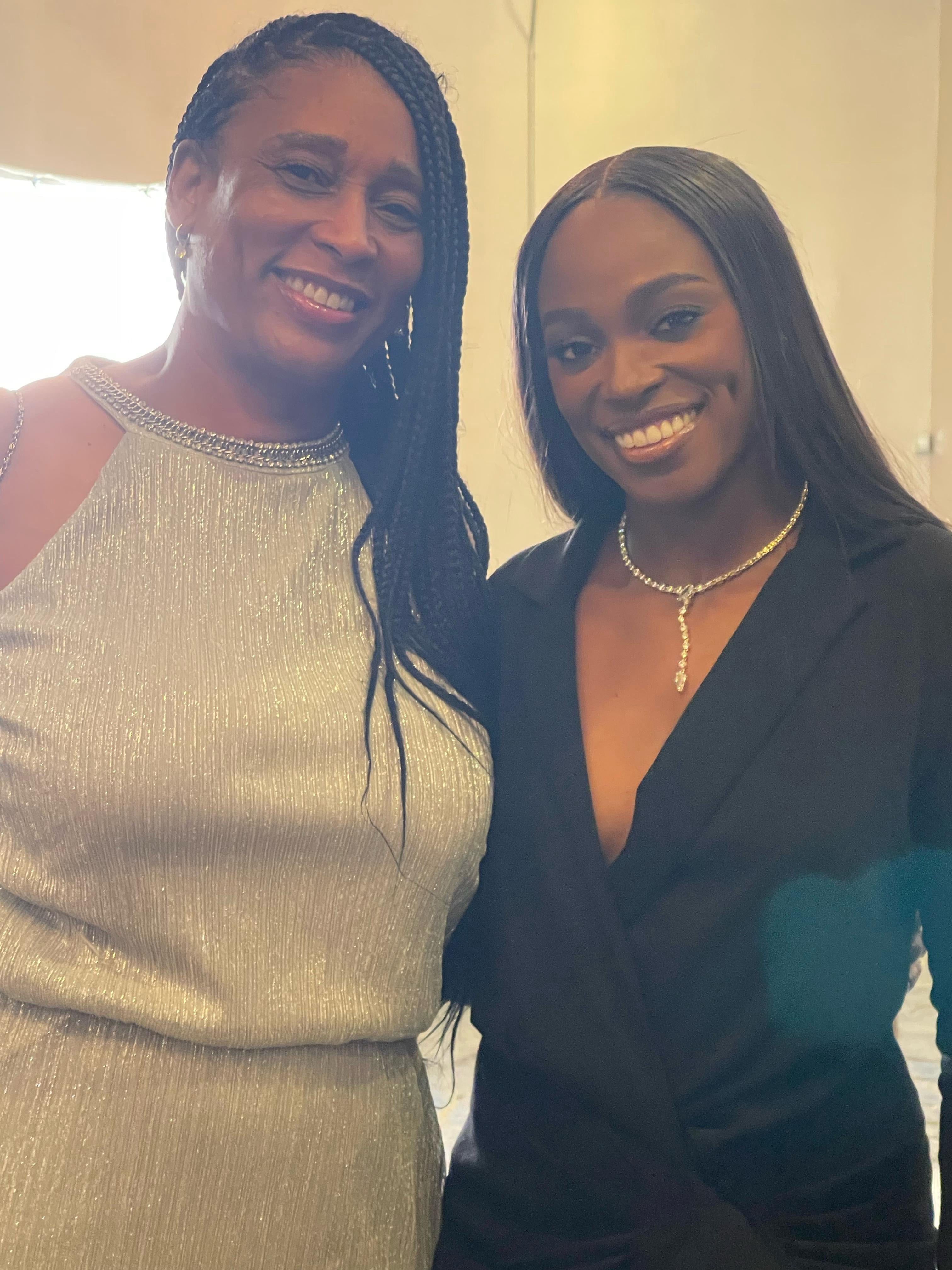 EBONY POWER 100 - SHAQ AND CHERIE NELSON