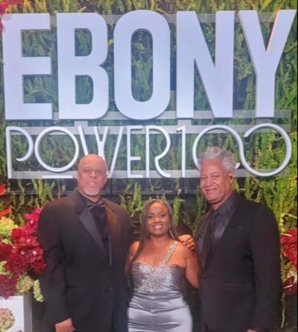 Ebony Power 100 - Team ATF