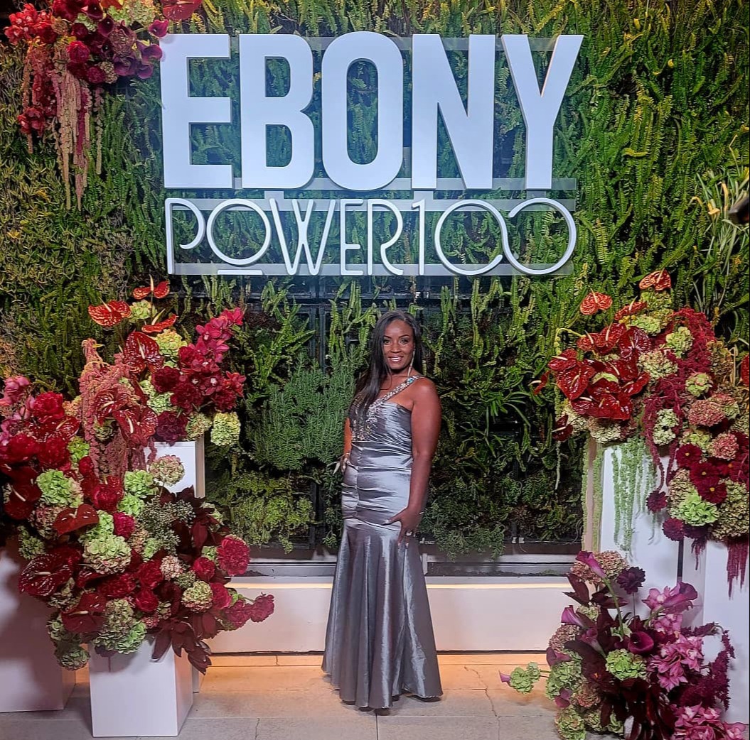 EBONY POWER 100 - SHAQ AND CHERIE NELSON