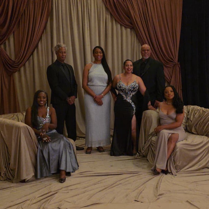 EBONY POWER 100 - PORTRAIT