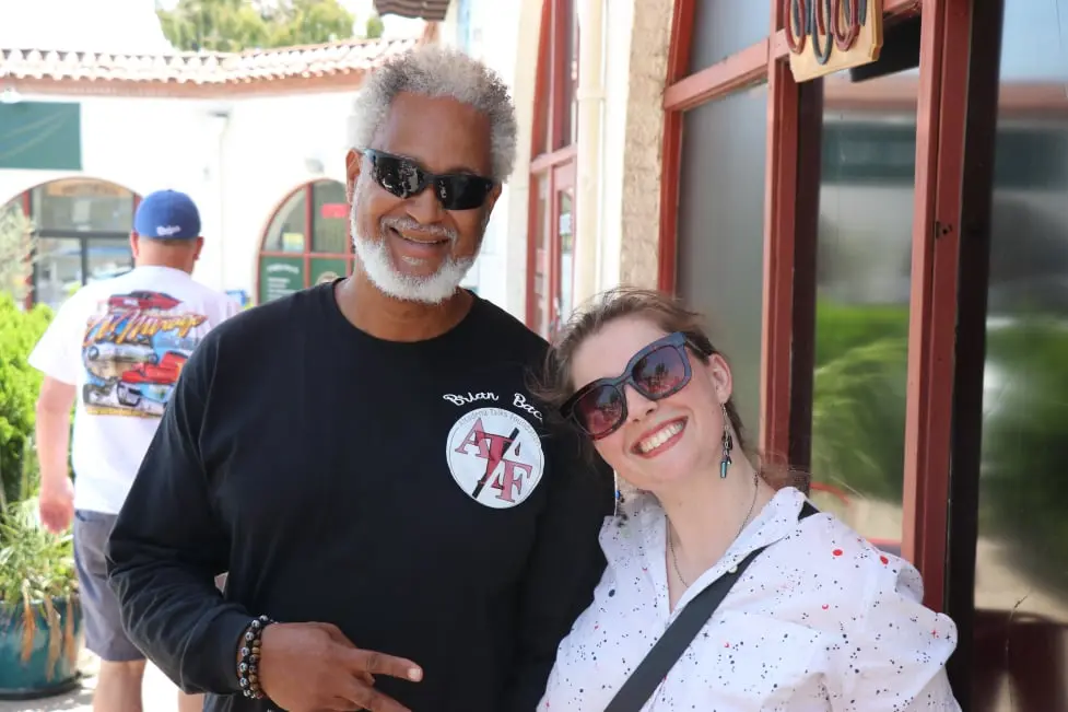 Altadena Dining Club Founder - Brooke Iva