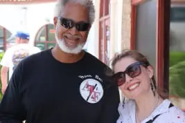 Altadena Dining Club Founder Brooke Iva