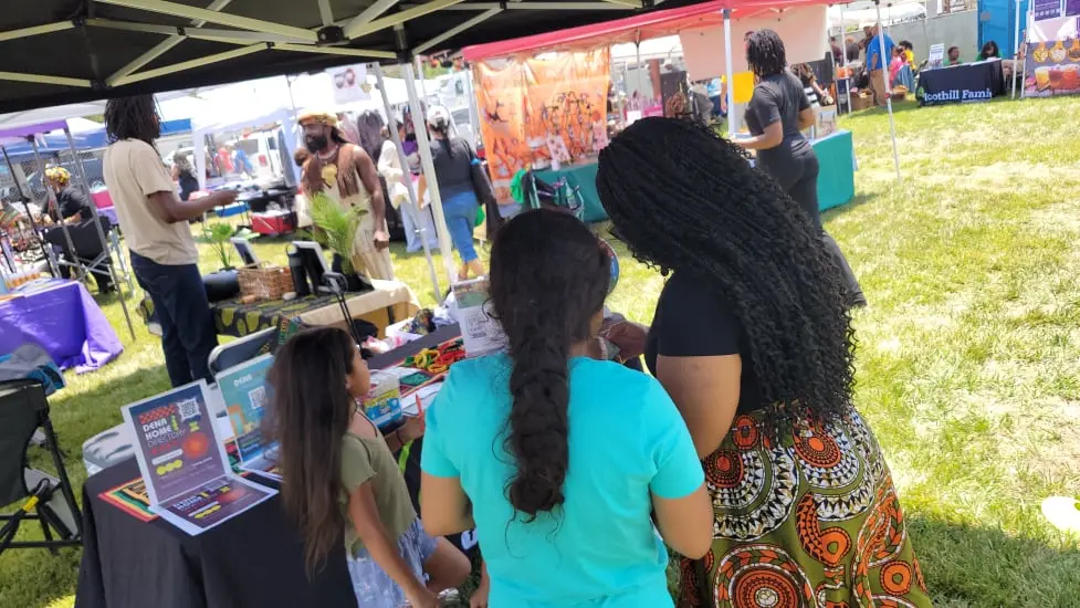 My Tribe Rise Juneteenth Event - June 14 2025
