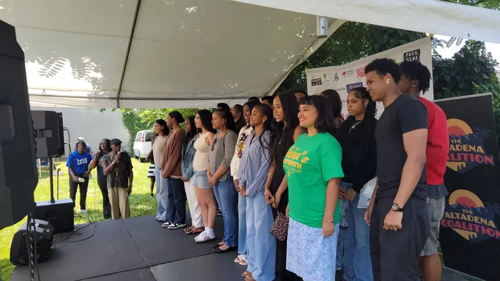 My Tribe Rise Juneteenth Event - June 14 2025