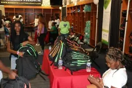 Neighborhood Survants BackPack Giveaway