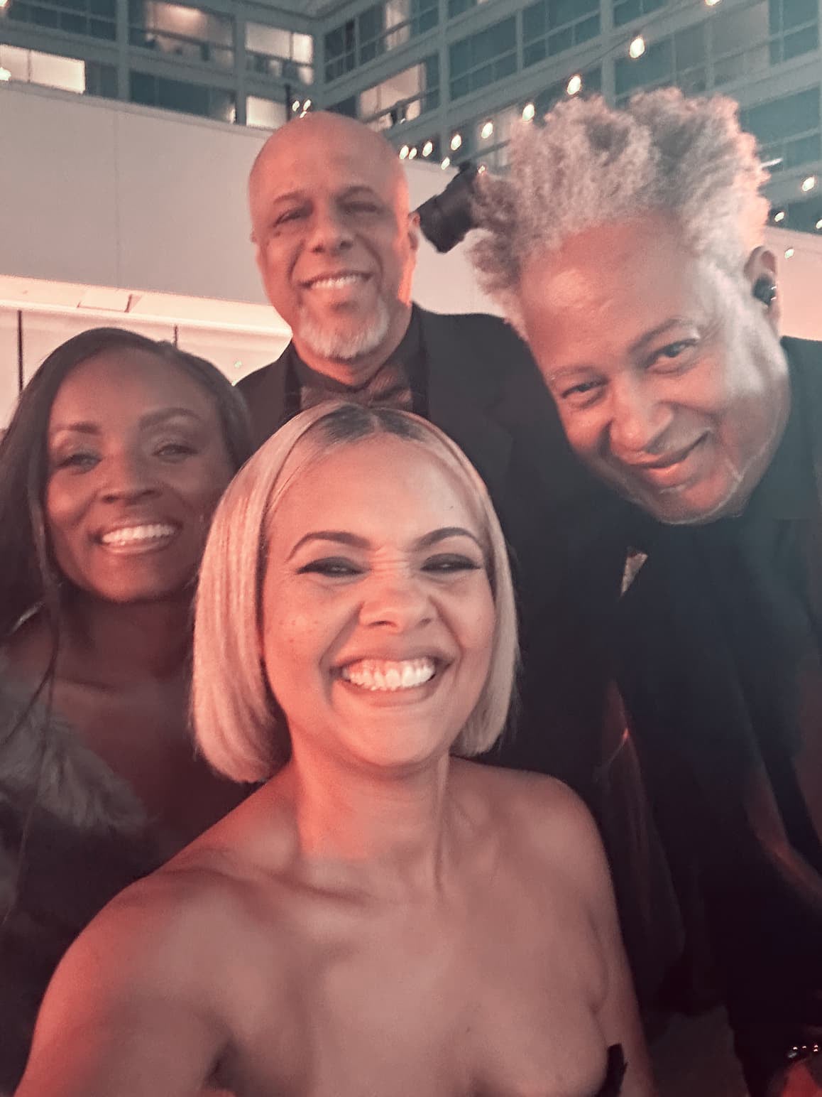 EBONY POWER 100 - CORI MURRAY WITH ALTADENA TALKS PODCAST CREW