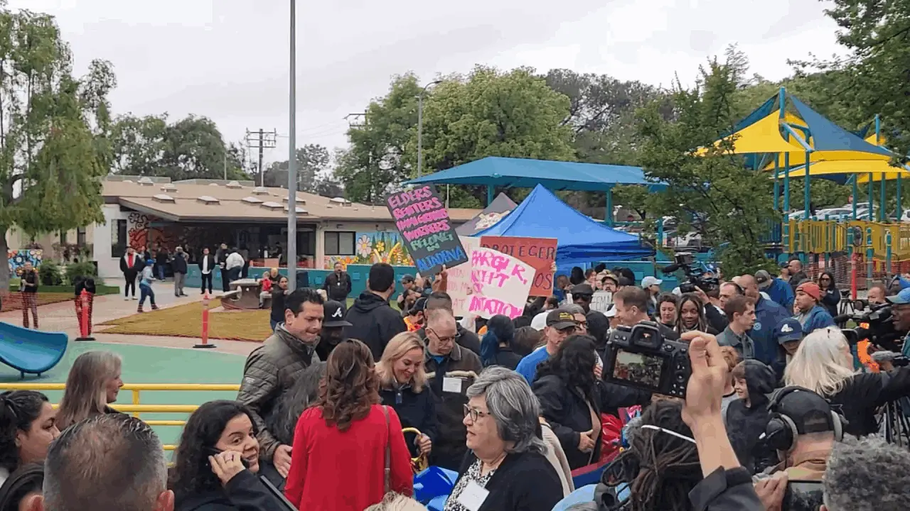 Loma Alta Park Reopening