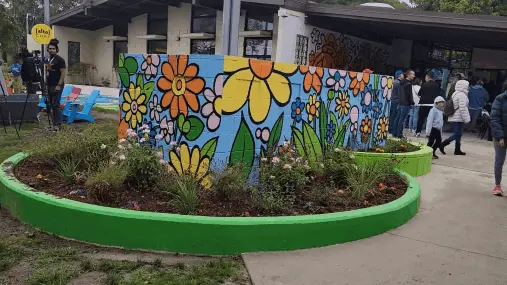 Loma Alta Park Reopening