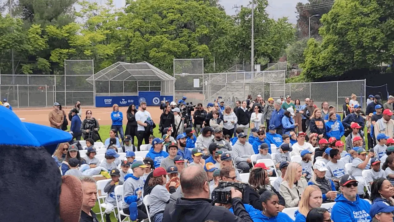 Loma Alta Park Reopening