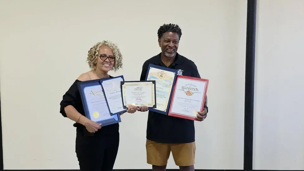 Simply Divine Ribbon Cutting - Aug 30 2025