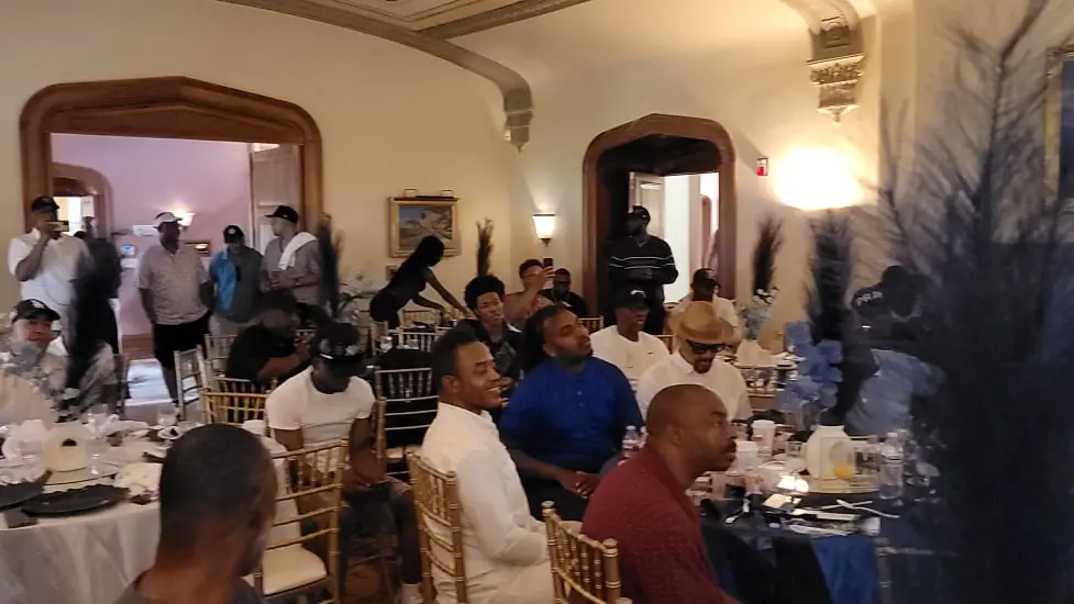 Strong Home Network Fathers Day Event - June 14 2025